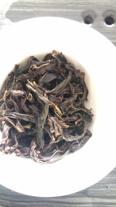 潮州凤凰单丛茶鸭屎香