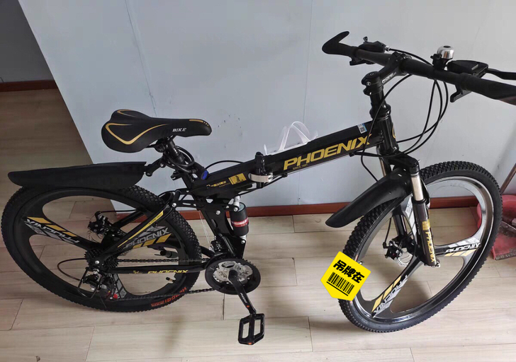 凤凰自行车