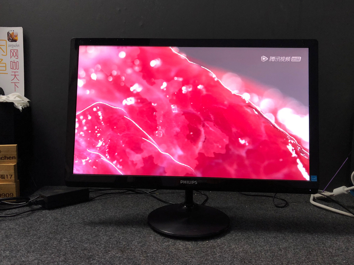 显示器22寸24寸27寸32寸34寸2k带...