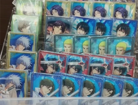 网球王子流沙麻将 出手冢国光1 捆甲斐1 ...