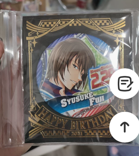 【包邮】出网球王子 不二周助 幸村精市 生...