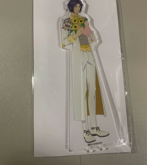 全新 网球王子 幸村精市 夏日情人节 立牌...