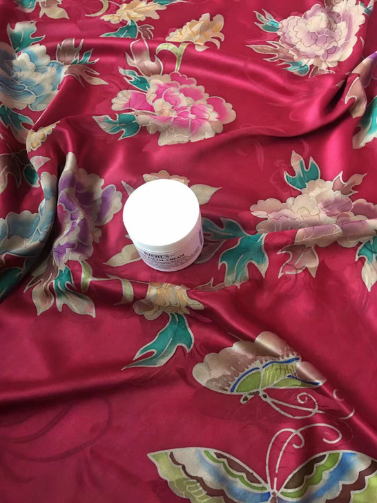 古玉香云纱