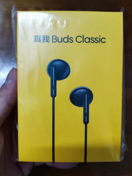 真我buds classic 全新未拆 r...