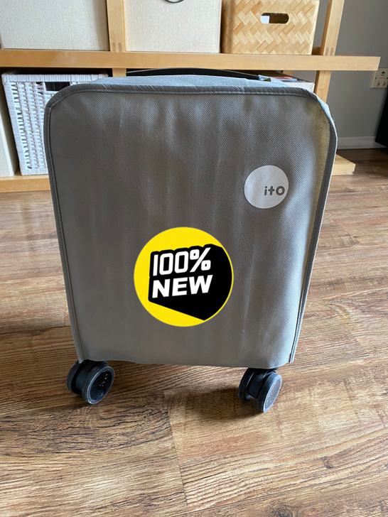 儿童行李箱  ito全新
