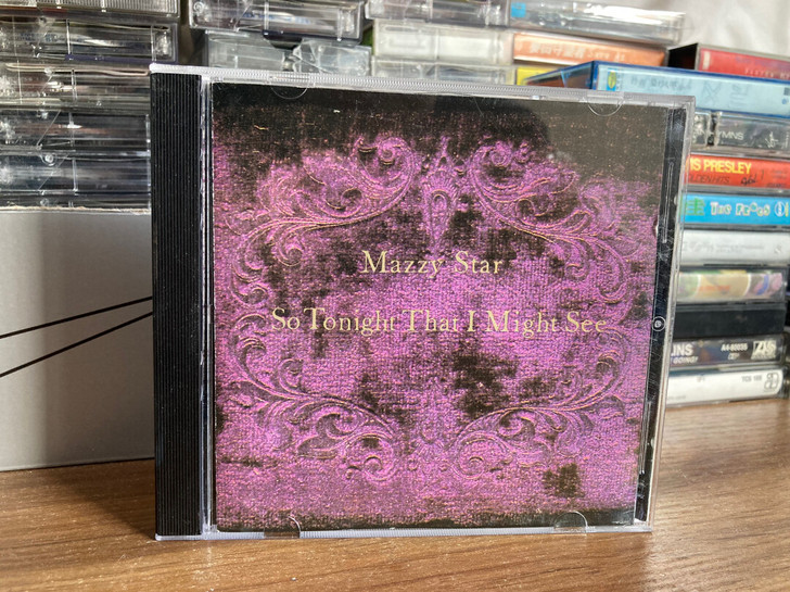 Mazzy star 迷星 名专，美首版，...