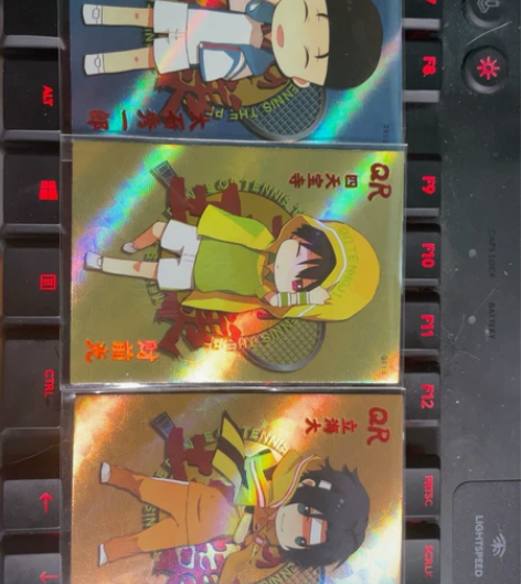 网球王子QR，打包出 感兴趣的话点“我想要...