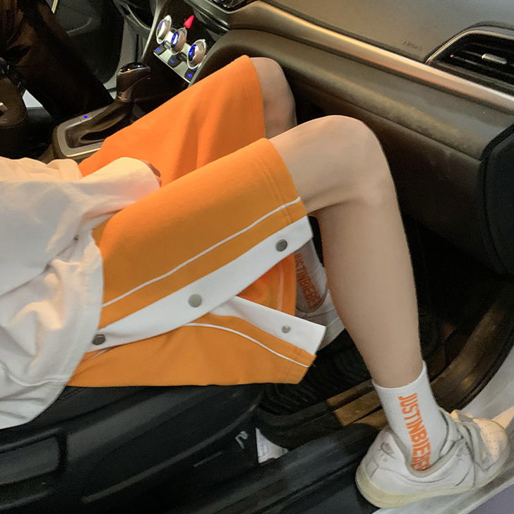 FKZ 休闲裤