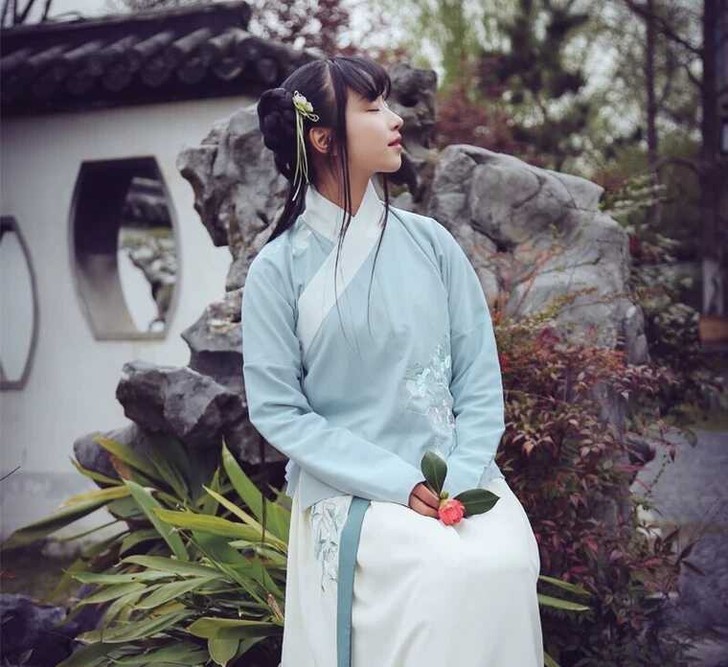 花朝记 与春歌 素馨