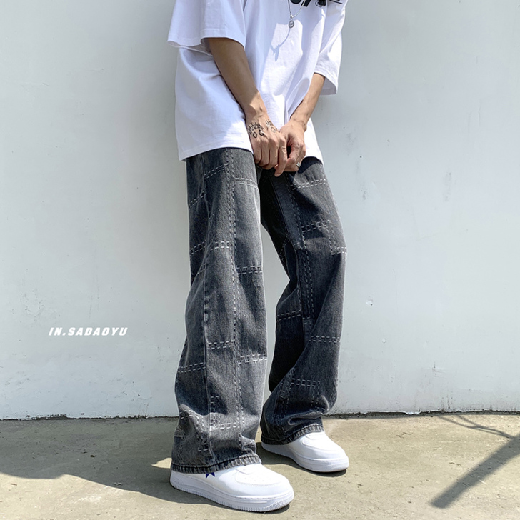 FKZ 牛仔裤