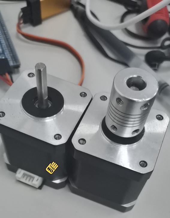 基于stm32f103c8t6以及tb66...