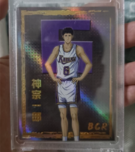 独角兽灌篮高手第一弹 bcr 神宗一郎 0...