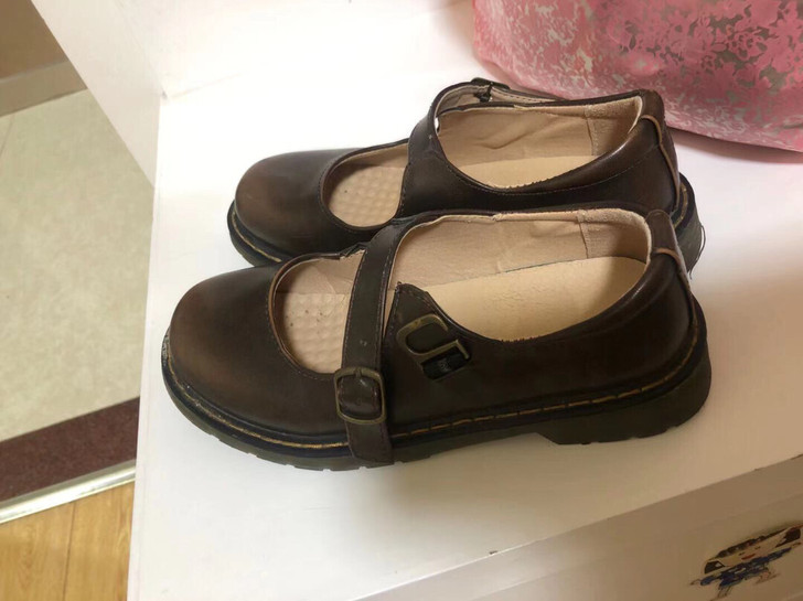 单鞋 九成新 有意者私