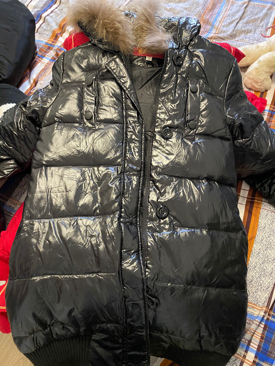包邮不退，有瑕疵，Ｓ码羽绒服