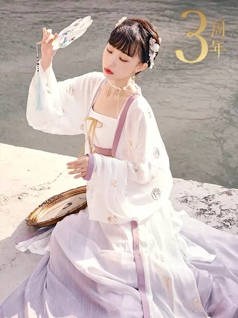 （四折出）【十三余 小豆蔻儿】[观雪] 烫...