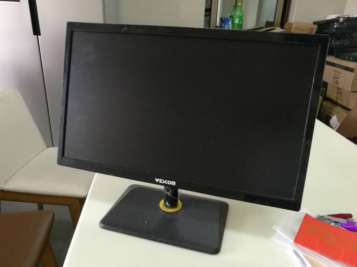 长城。飞利浦。联想17寸监控屏幕19寸宽屏...