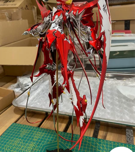 五星物语焰星，可代工。标价包模全款，全身精...