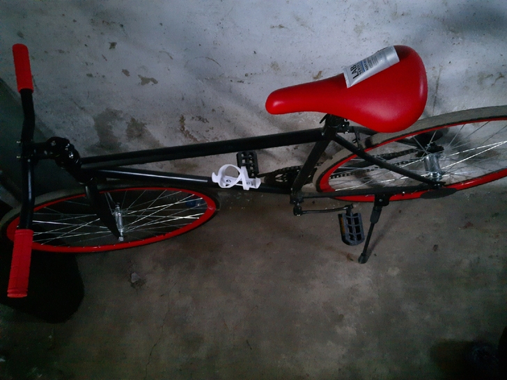 佛系卖家不急一边用一边卖，全新实心胎死飞没...