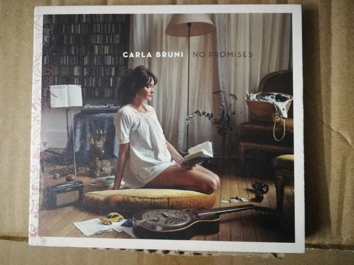 法国天后 Carla Bruni 的No ...