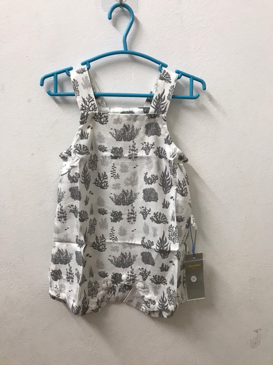 全新蒙蒙摩米带吊牌66码，背带裤可单穿也可...