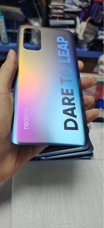 realmex7pro C位色原装后盖自带...