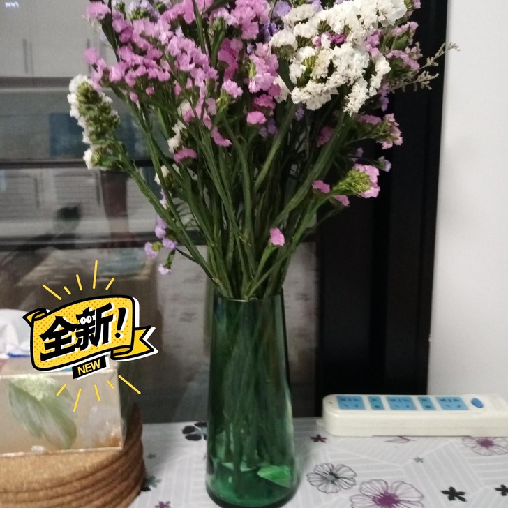 【创意简约花瓶清仓大处理】玻璃花瓶透明插花...