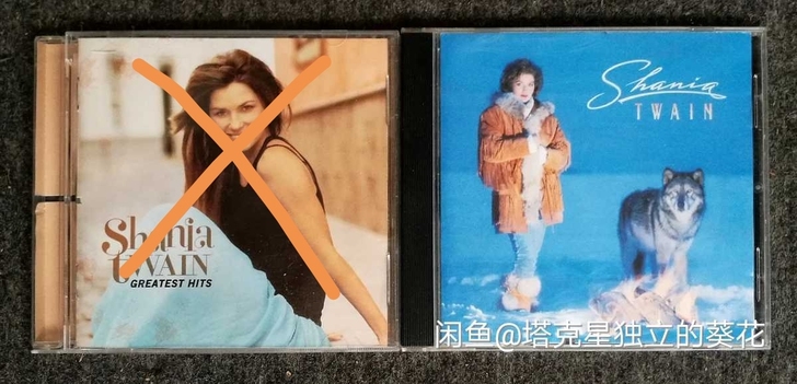 Shania Twain(仙妮亚 唐恩)...