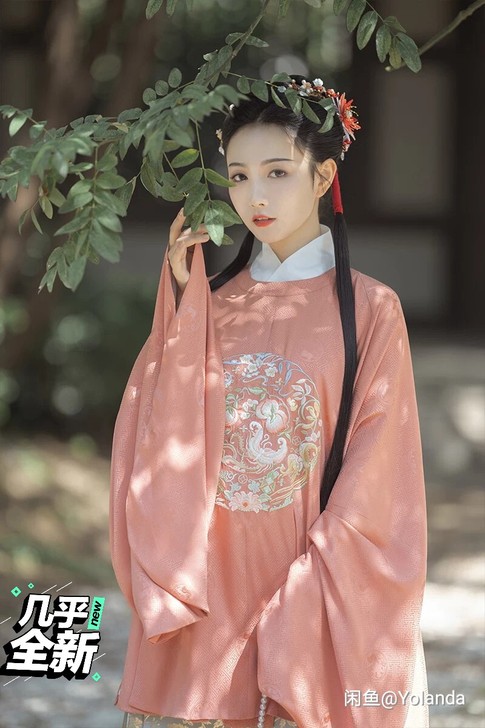 清衣柜出兰若庭、花神记汉服福袋，几乎全新。