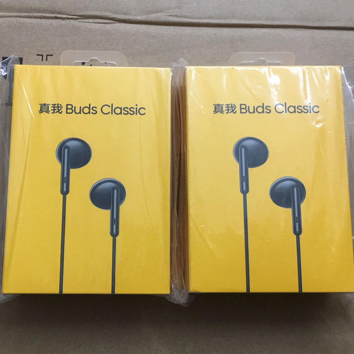 realme耳机圆孔Q3Q2iX2V3V1...