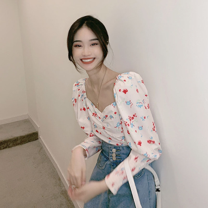 燕蔓风情 袖扣 没穿过