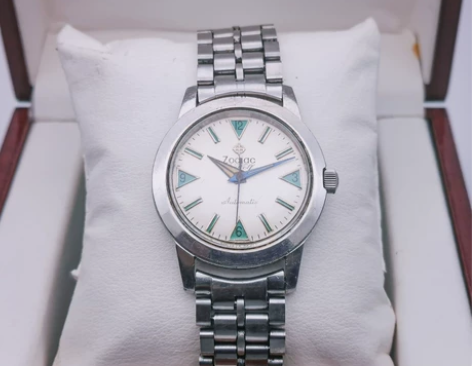 ZODIAC(苏地亚)是瑞士百年腕表品牌，...