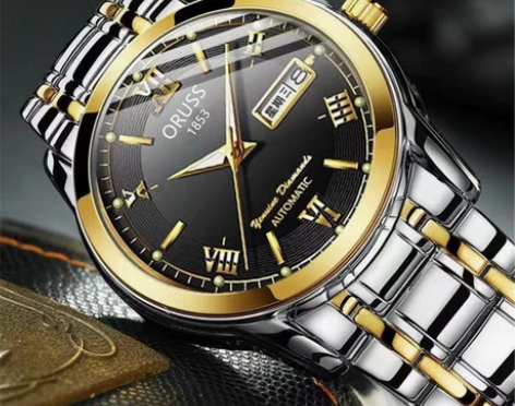 【特价批量处理】全新瑞仕全自动机芯手表男士...