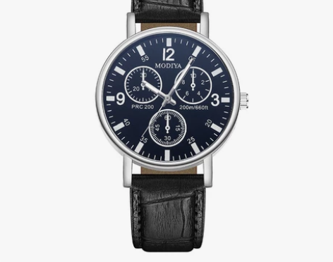 手表男，简约大气。低价工厂直发。 感兴趣的...