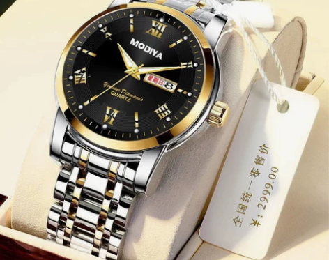 原2999元摩地亚机械手表。只剩下20几个...