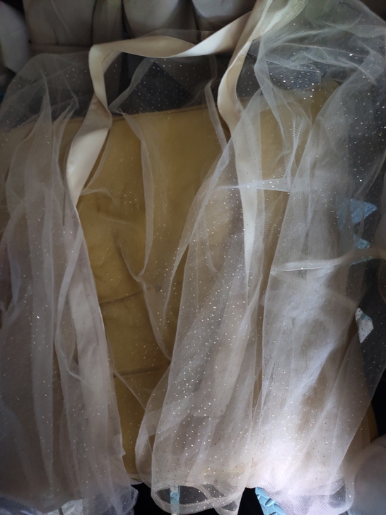 远山乔汉服外披