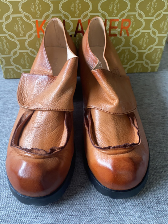 民族风单鞋超舒服39码 里外全牛皮