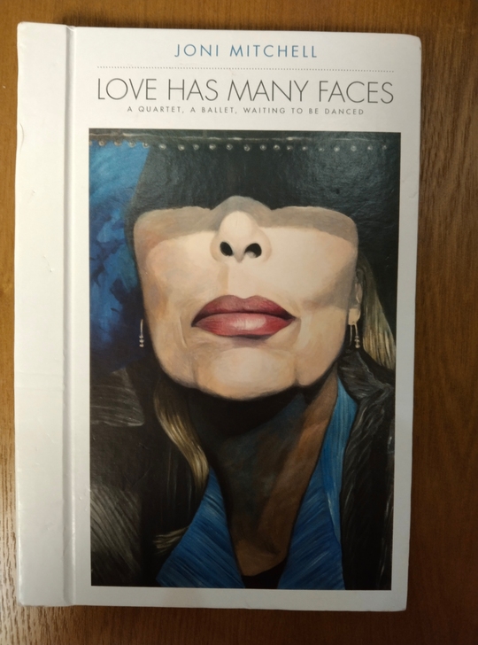 Joni Mitchell Love Ha...