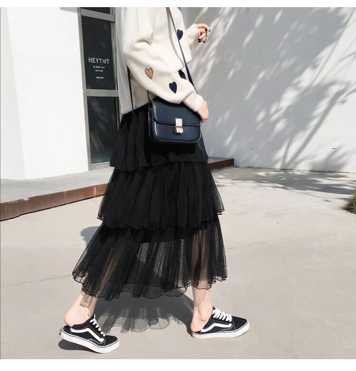 蛋糕裙，全新有吊牌