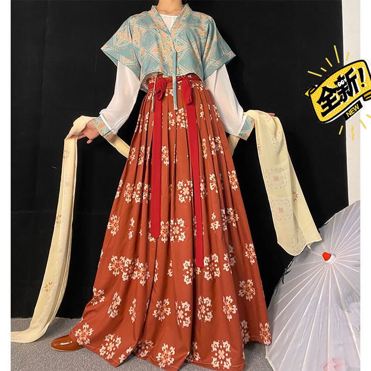 【原创正品汉服69全套包邮】官方正品全新