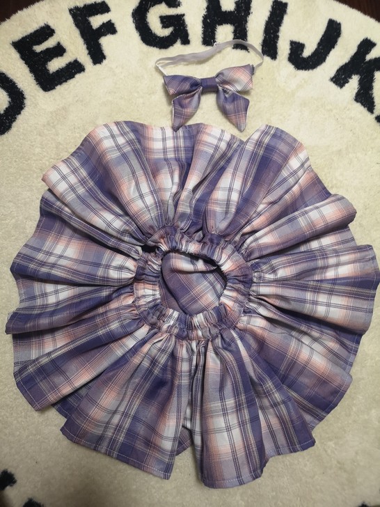 jk格裙都是100码