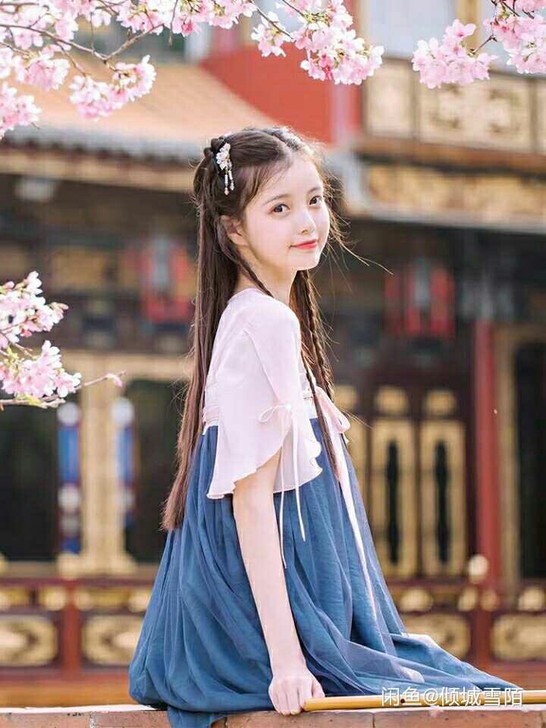 鹿韵记 绝版云舒汉元素