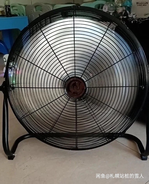 包邮，很多工业电风扇，快疯了，不知道怎么处...