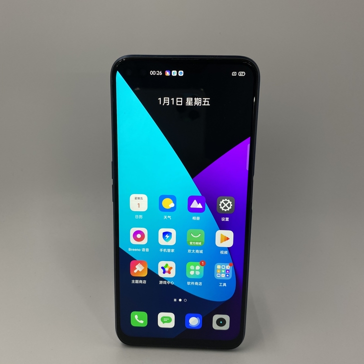 9新Realme X50 5G版二手手机国...