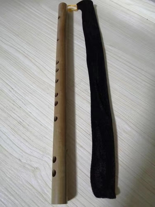 古风精制苦竹笛子素笛初学零基础横笛乐器陈情...