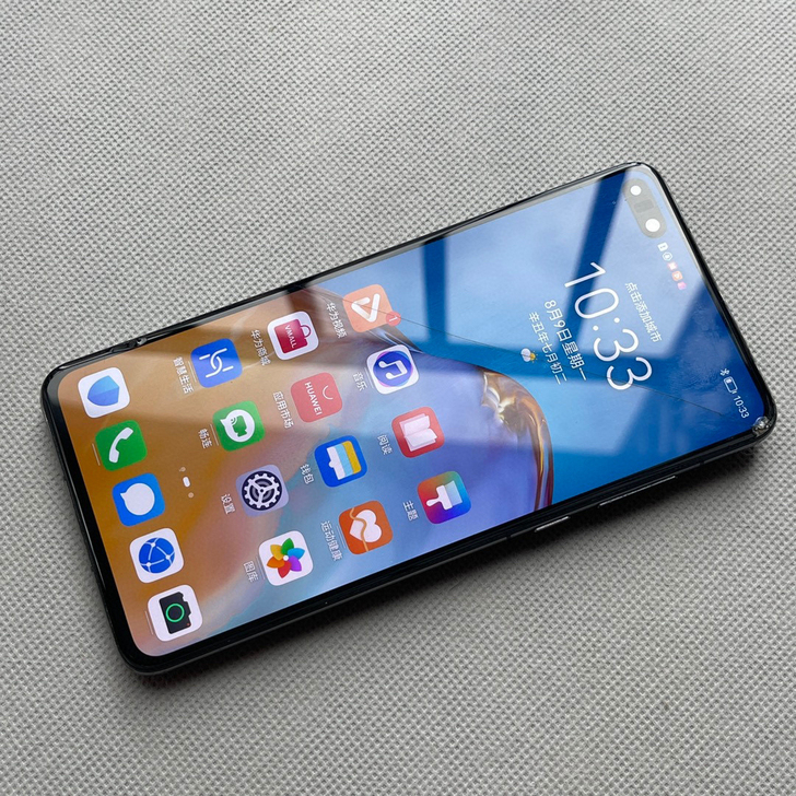 华为P40 8+128G  2788