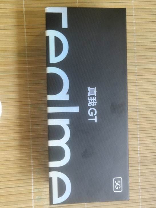 真我gt全新机12＋256，买了之后亲人不...