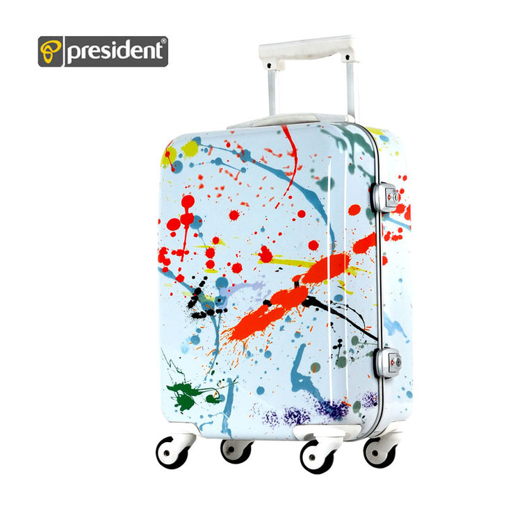 拉杆箱旅行箱包行李箱皮箱子万向轮新秀丽it...