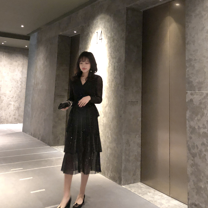 曾小咸 全新 连衣裙