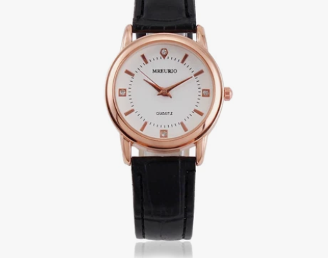 被老公绿了，离婚了！和前夫经营的手表的分了...