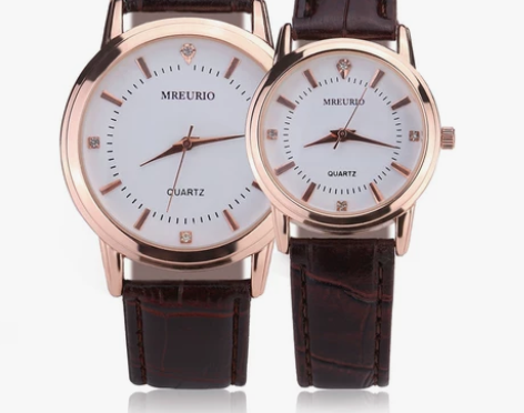 [清仓]直播爆款情侣表公务员学生考试专用石...